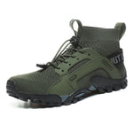 PiedVital - Chaussures Barefoot Feldluft Fly Noires Hiverfeldluft