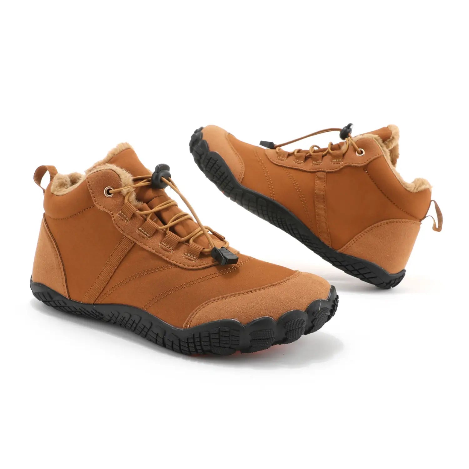 PiedVital Chaussures Barefoot Thermo V2 Résistantes à l'eauFeldluft Barfußschuhe