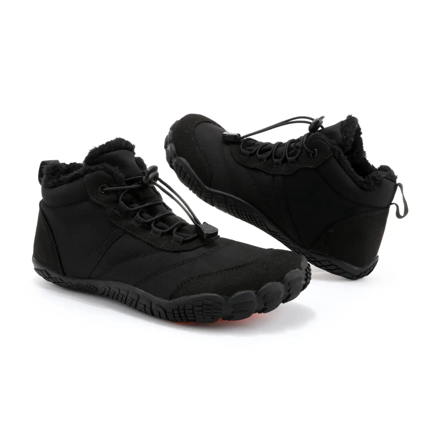 PiedVital Chaussures Barefoot Thermo V2 Résistantes à l'eauFeldluft Barfußschuhe