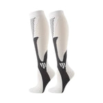 PiedVital - Chaussettes de compression Feldluft noir M by Feldluft