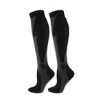 PiedVital - Chaussettes de compression Feldluft noir M by Feldluft