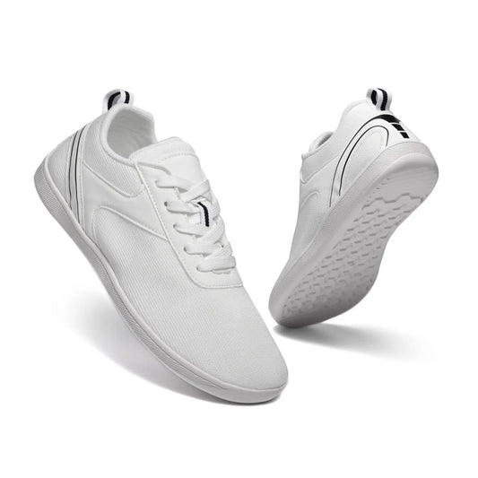 Native - Chaussures Barfuß Sneaker Unisexe Taille 38 by Feldluft Barfußschuhe