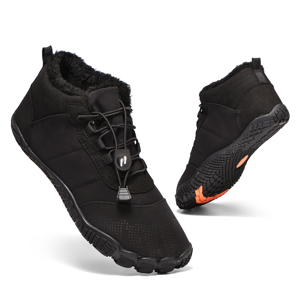 PiedVital - Thermo Chaussures Barfuß Premium d'HiverFeldluft Barfußschuhe