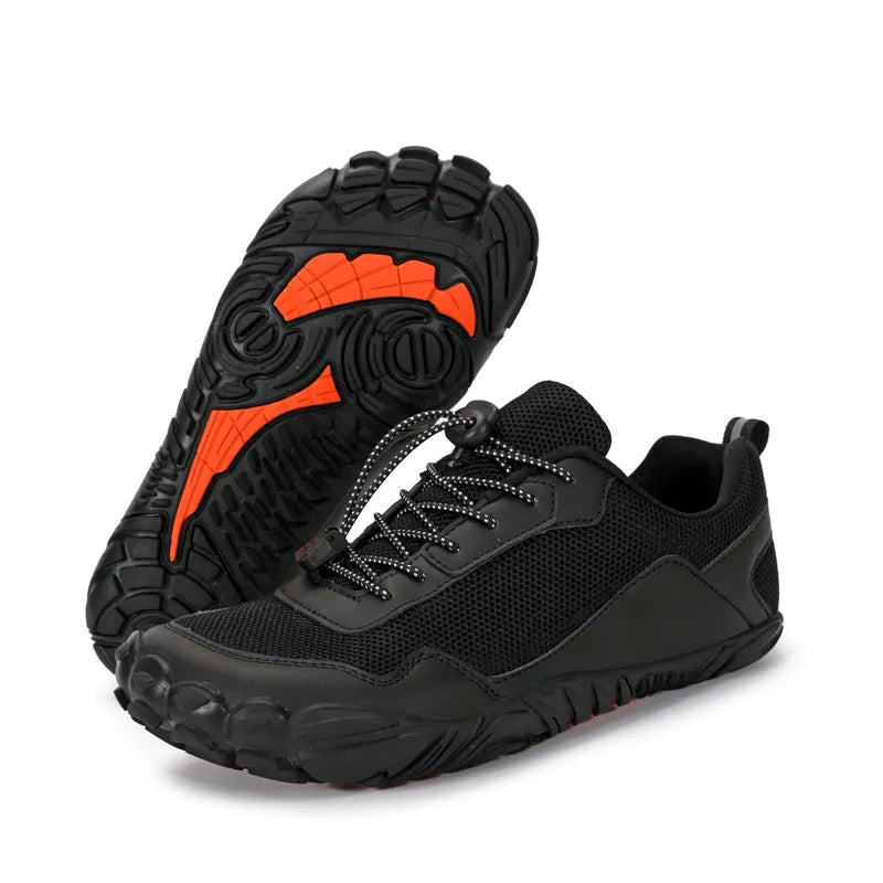 PiedVital - Chaussures d'automne antidérapantes pieds nusFeldluft