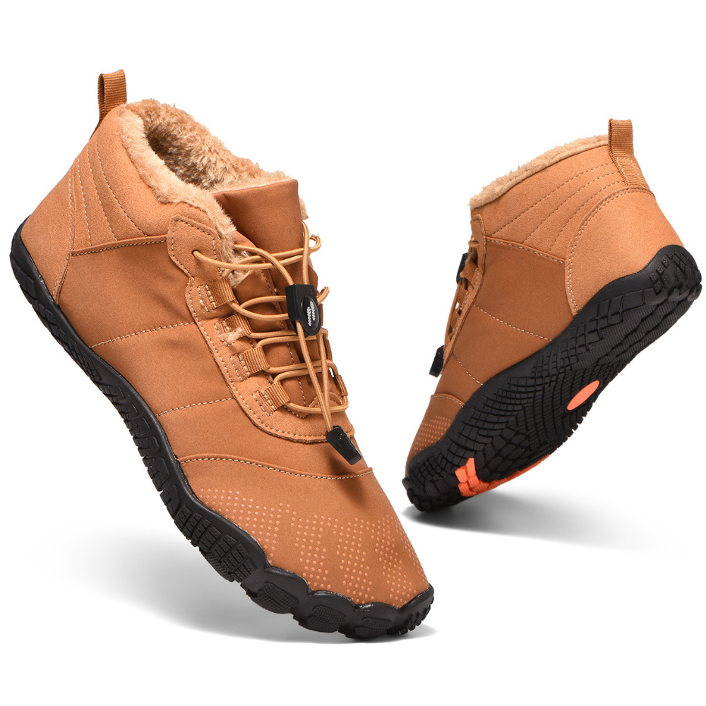 PiedVital - Thermo Chaussures Barfuß Premium d'HiverFeldluft Barfußschuhe