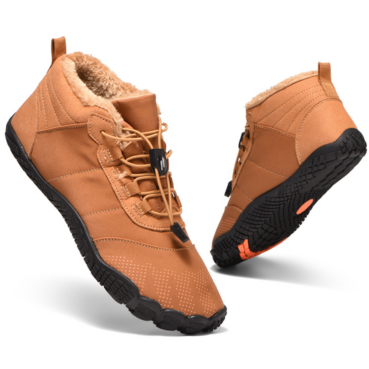 PiedVital - Thermo Chaussures Barfuß Premium d'HiverFeldluft Barfußschuhe