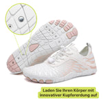 PiedVital - Chaussures Barefoot Cuivre Motion GroundFeldluft™