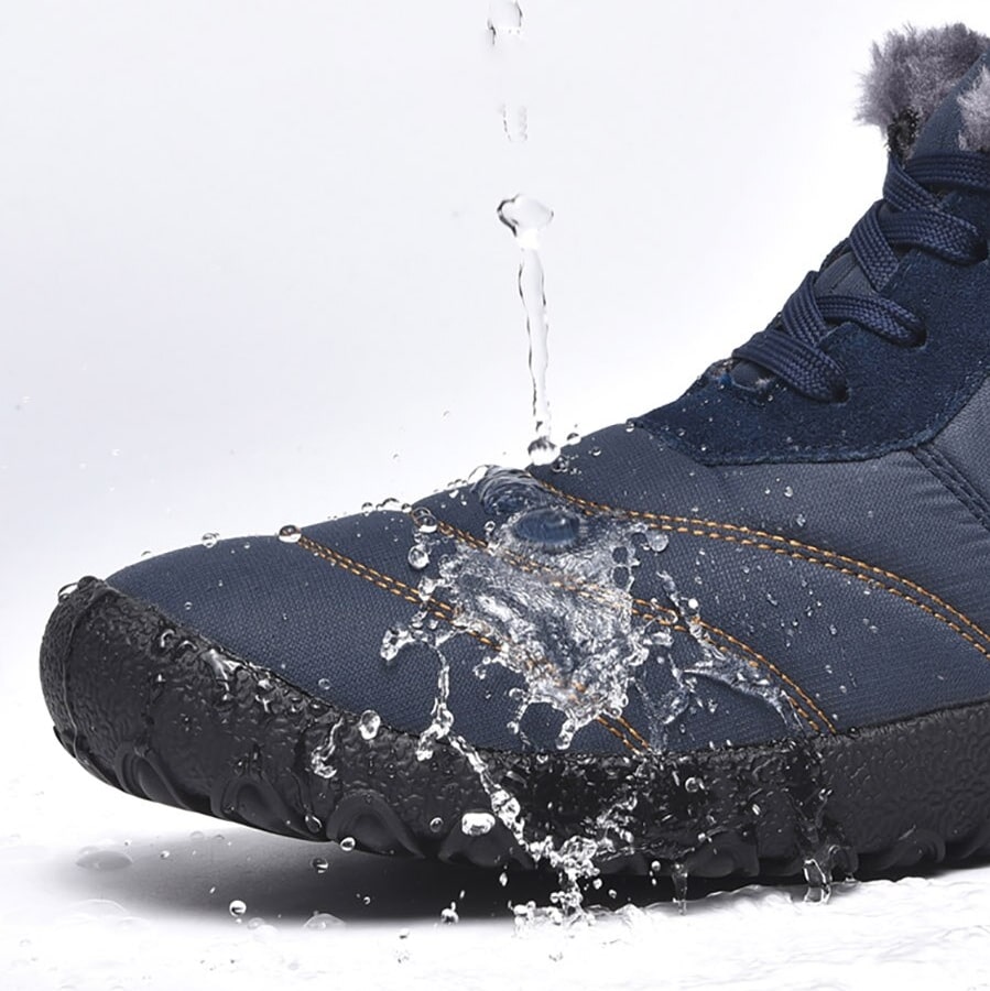 PiedVital Chaussures d'hiver polaire Barfuß Feldluft ArcticFeldluft