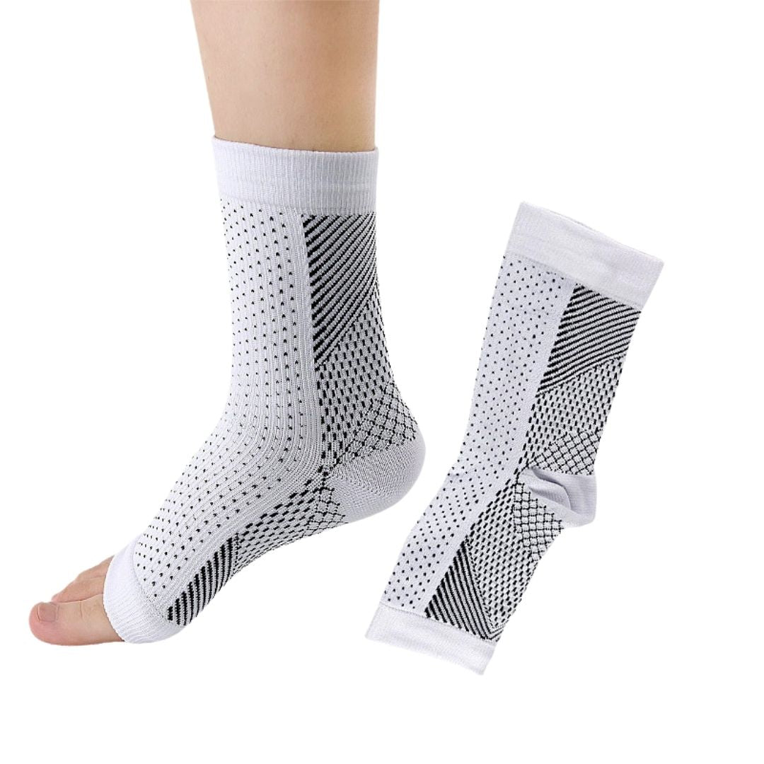 PiedVital - Chaussettes de Compression Orthopédiques by Feldluft