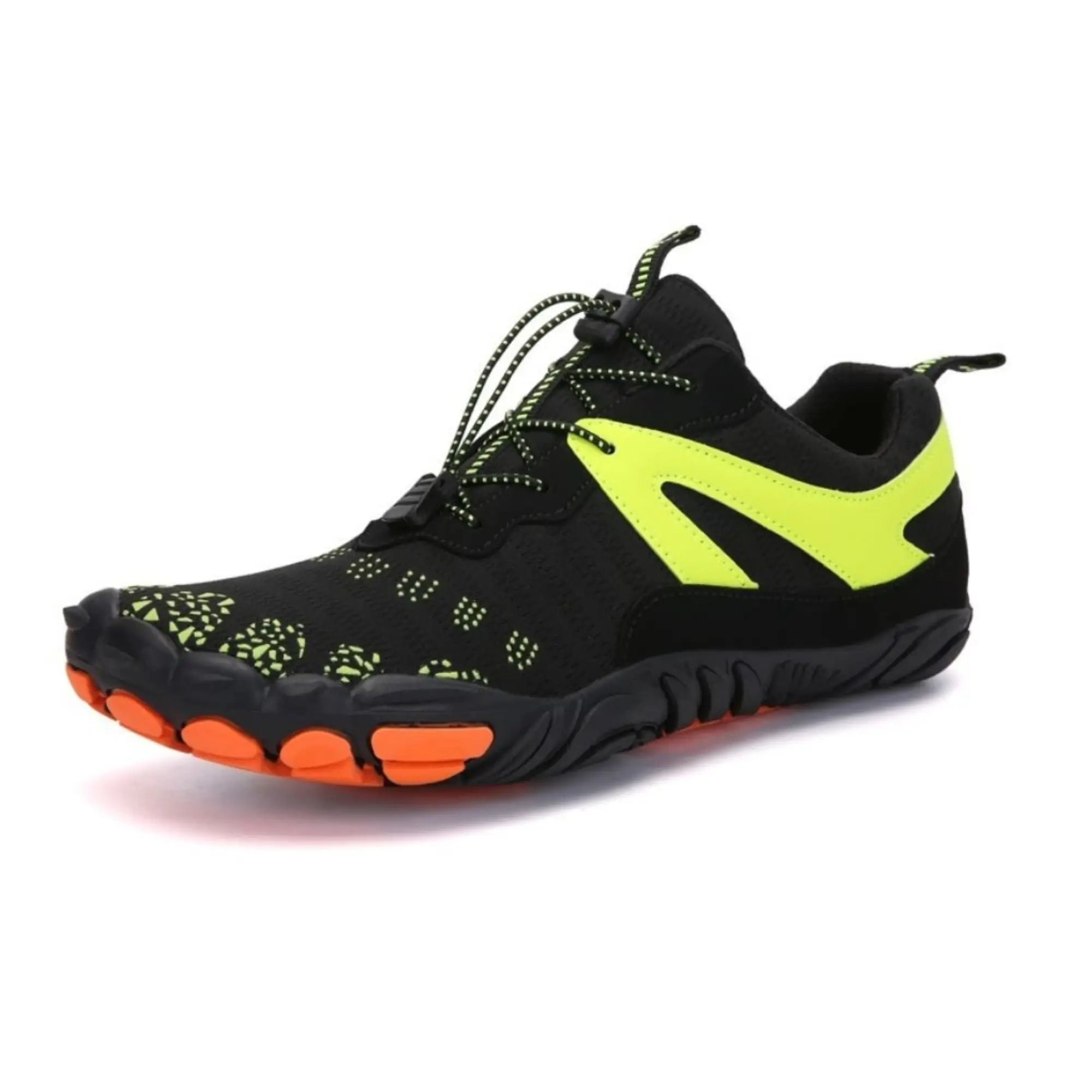 PiedVital - Chaussures barefoot de transition Air Noires by Feldluft
