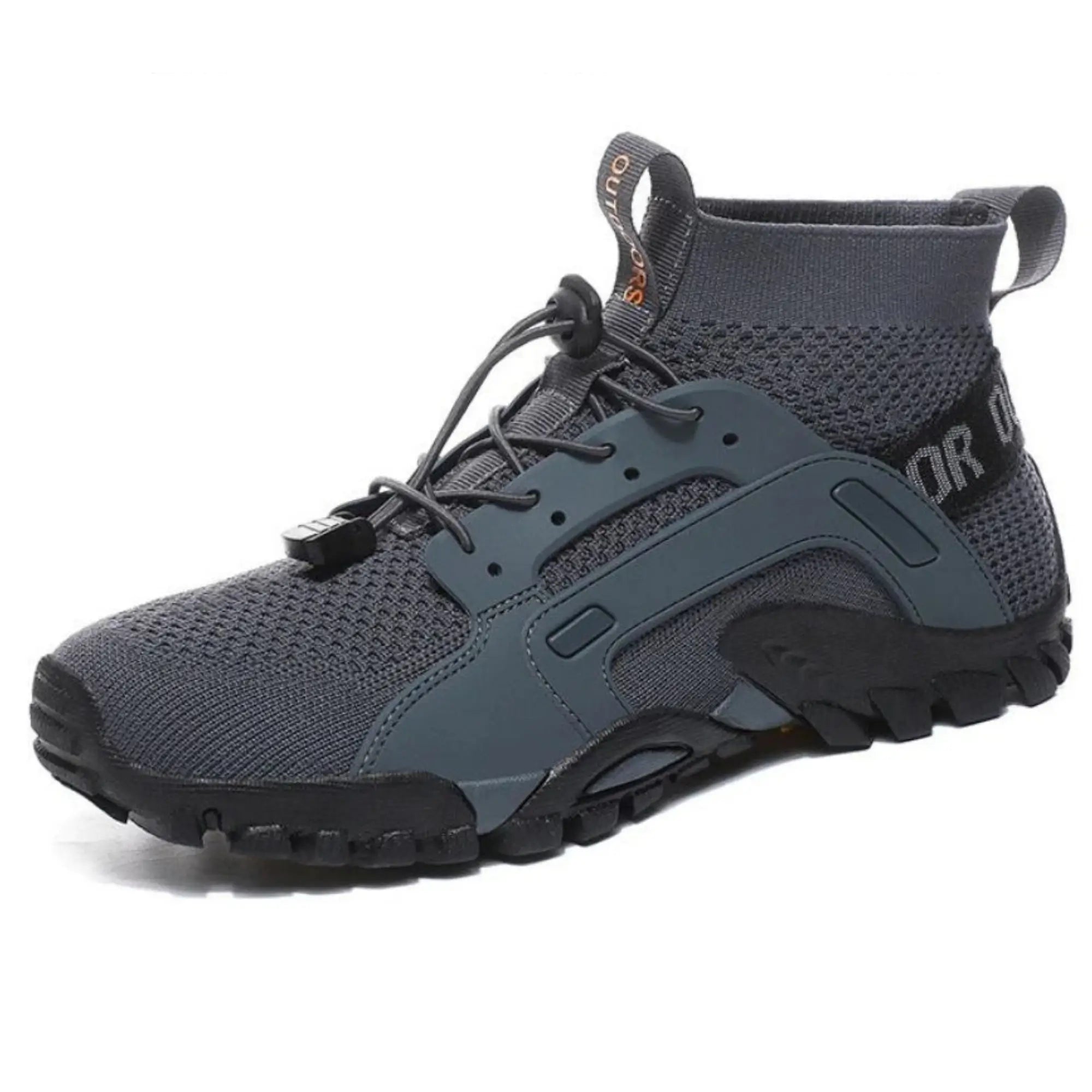 PiedVital - Chaussures Barefoot Feldluft Fly Noires Hiverfeldluft
