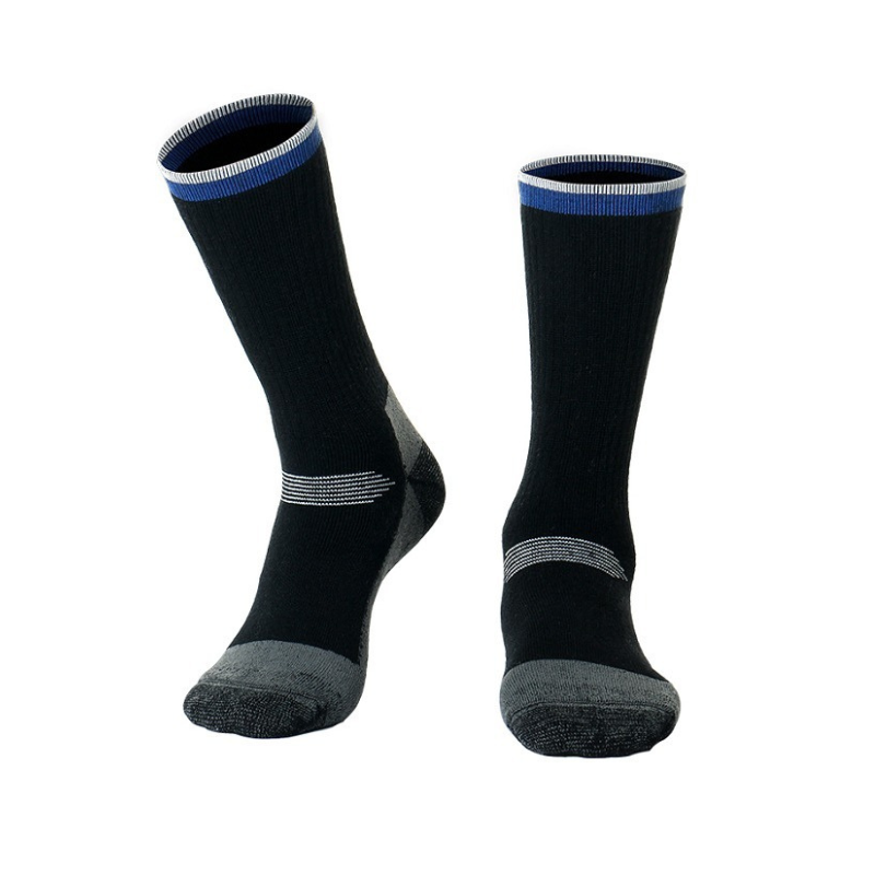 PiedVital - Chaussettes Laine Mérinos Confort MinimalistesFeldluft Barfußschuhe