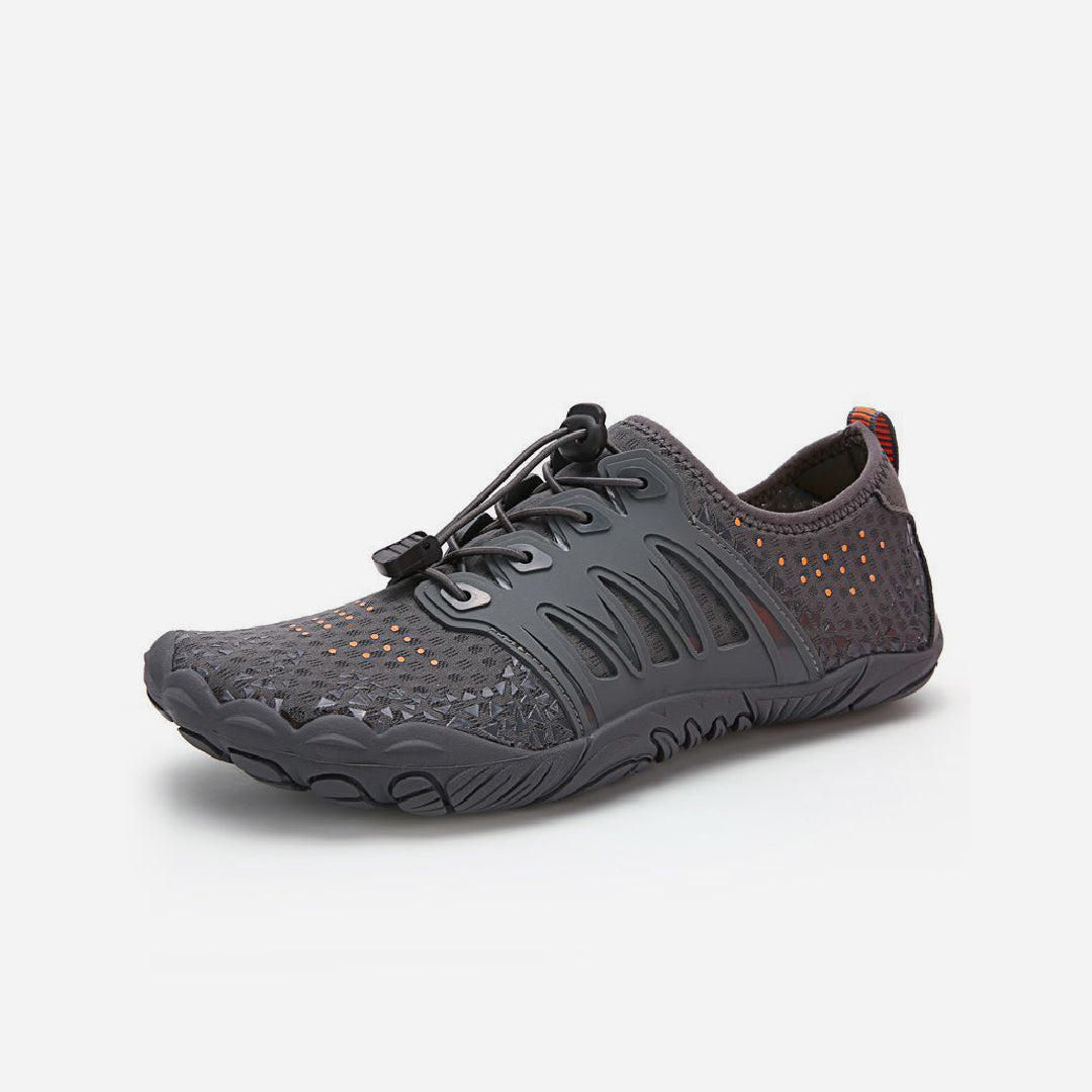PiedVital - Chaussures Barestep Pulse modèle gris clairBarestep