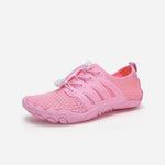 PiedVital - Chaussures Barestep Pulse modèle gris clairBarestep