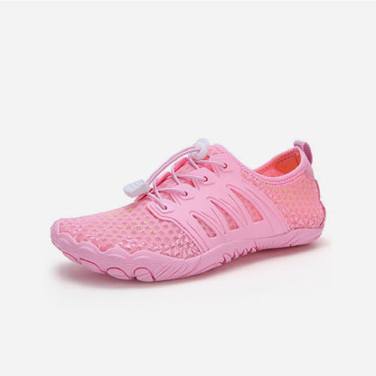 PiedVital - Chaussures Barestep Pulse modèle gris clairBarestep