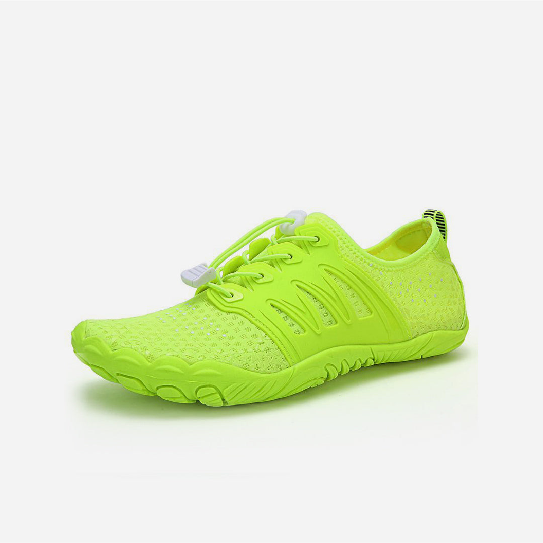 PiedVital - Chaussures Barestep Pulse modèle gris clairBarestep