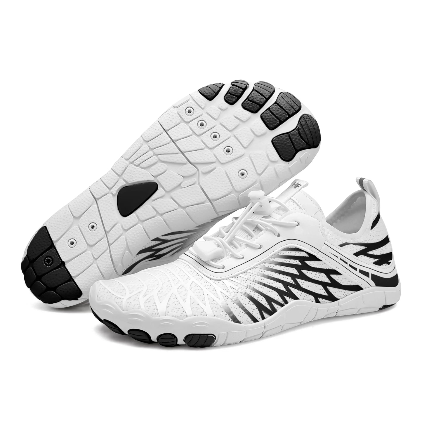 Lorax Pro Barefoot Shoes For Foot Knee And Back Pain Unisex by Hike Footwear
