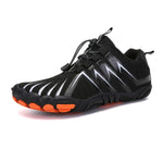 PiedVital Explorer Chaussures Barefoot Unisexe Antidérapantes by Feldluft™