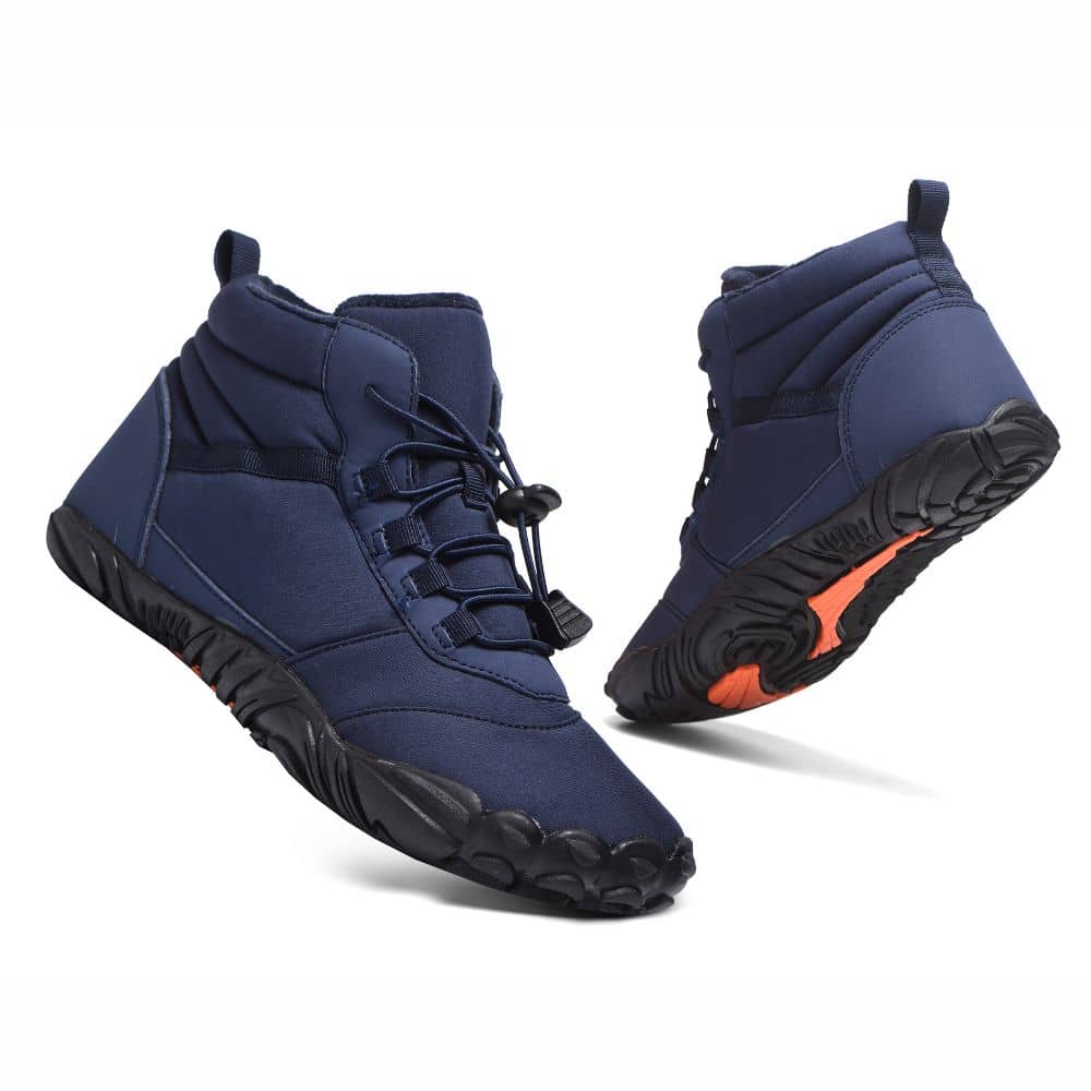 Polar - Chaussures Barfuß d'hiver Confortables NaturellesFeldluft