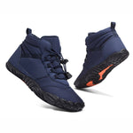 Polar - Chaussures Barfuß d'hiver Confortables NaturellesFeldluft