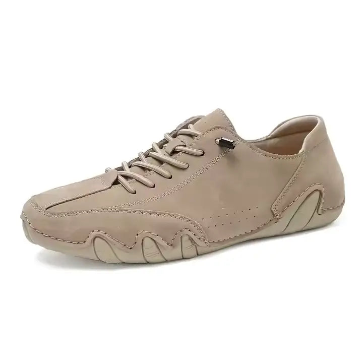 Ironwood - Chaussures Barefoot Élégantes Unisexe Du Jour by Feldluft™