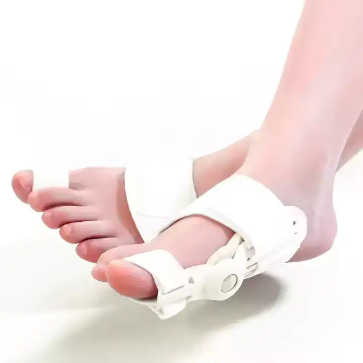 PiedVital - Correcteur Hallux Valgus Noir Taille M by Feldluft Barfußschuhe