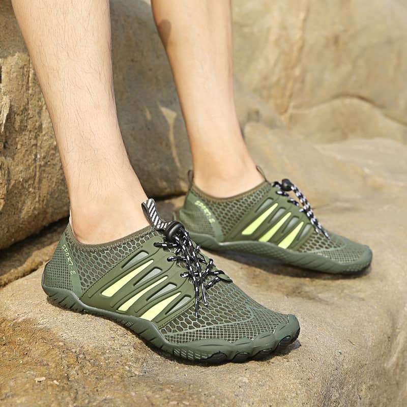 PiedVital - Chaussure Barefoot Max Universelle Quotidien by Feldluft
