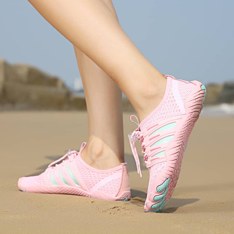 PiedVital - Chaussures Barefoot Max Urbaines QuotidiennesFeldluft
