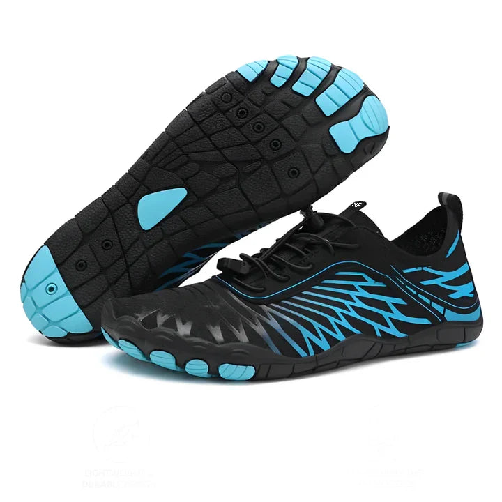 Lorax Pro Barefoot Shoes For Foot Knee And Back Pain Unisex by Hike Footwear