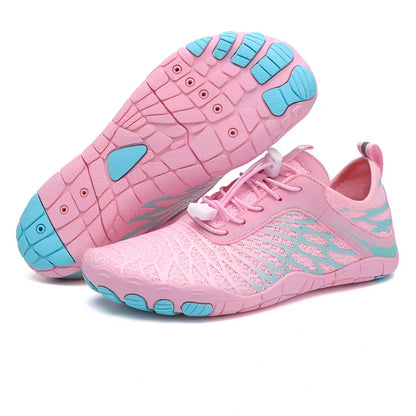 Lorax Pro Barefoot Shoes For Foot Knee And Back Pain Unisex by Hike Footwear