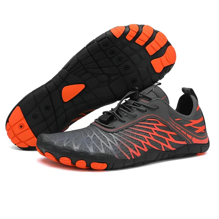 Lorax Pro Barefoot Shoes For Foot Knee And Back Pain Unisex by Hike Footwear