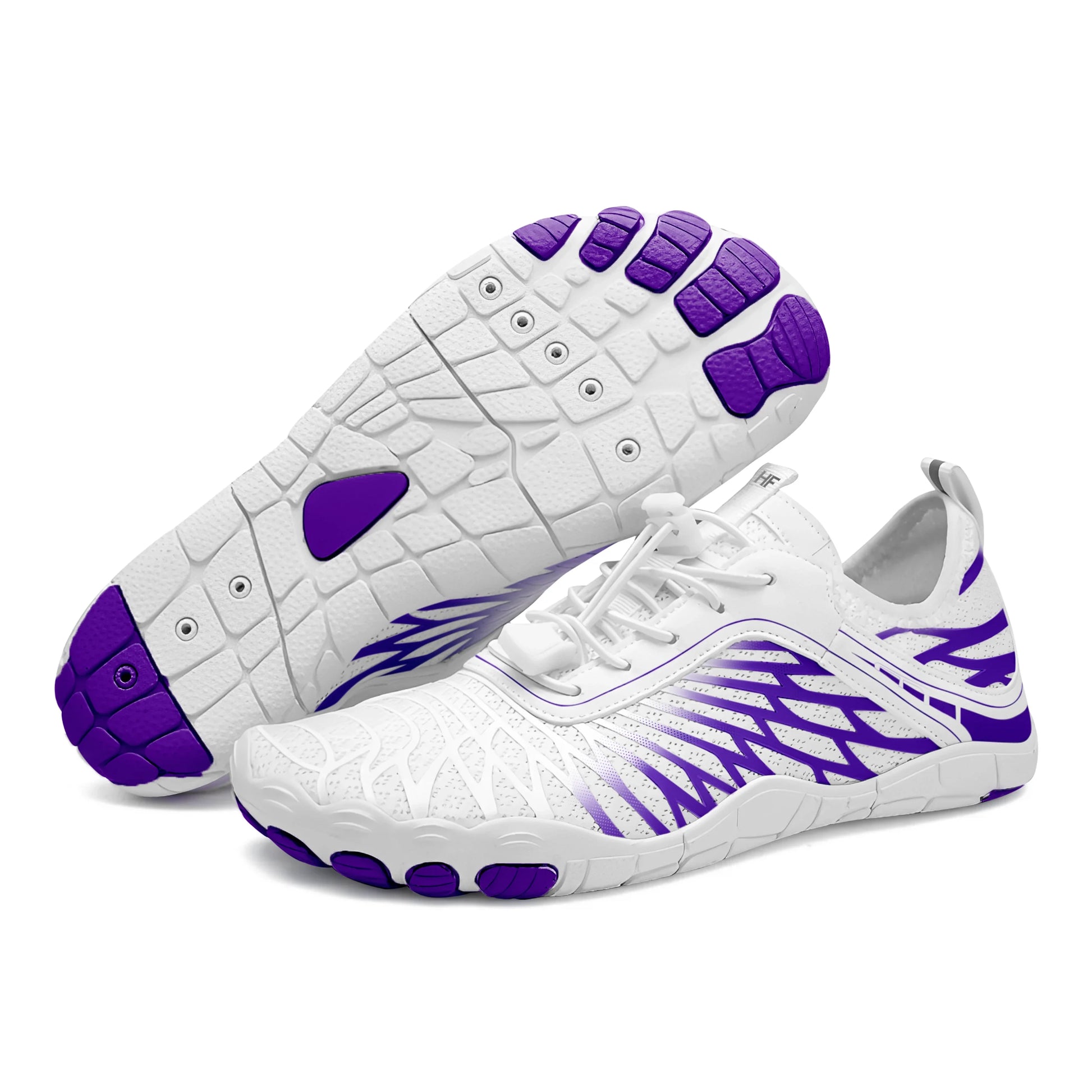 Lorax Pro Barefoot Shoes For Foot Knee And Back Pain Unisex by Hike Footwear