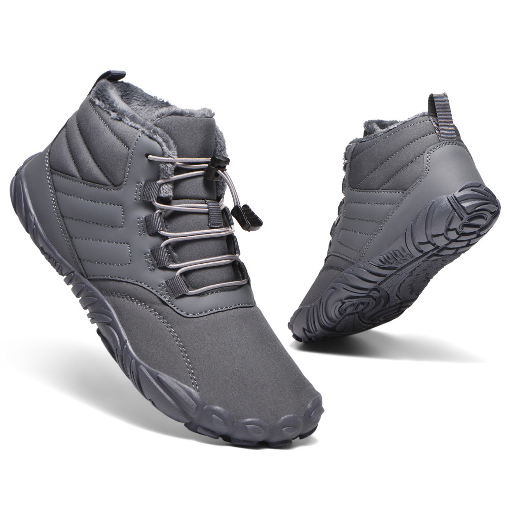 PiedVital Winter Pro Chaussures Barefoot Chaudes Imperméables by Feldluft