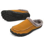 PiedVital - Chaussons Barfuß Confortables Doublure FourrureFeldluft