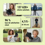 PiedVital - Chaussures Barestep Swift Confort ErgonomiqueBarestep