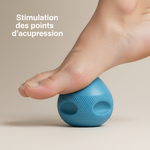 PiedVital - Appareil de Massage des Pieds Avancé Pro by Feldluft Barfußschuhe