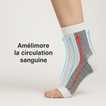 PiedVital - Chaussettes de Compression Orthopédiques by Feldluft