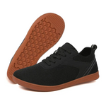 Native - Chaussures Barfuß Sneaker Unisexe Taille 38 by Feldluft Barfußschuhe